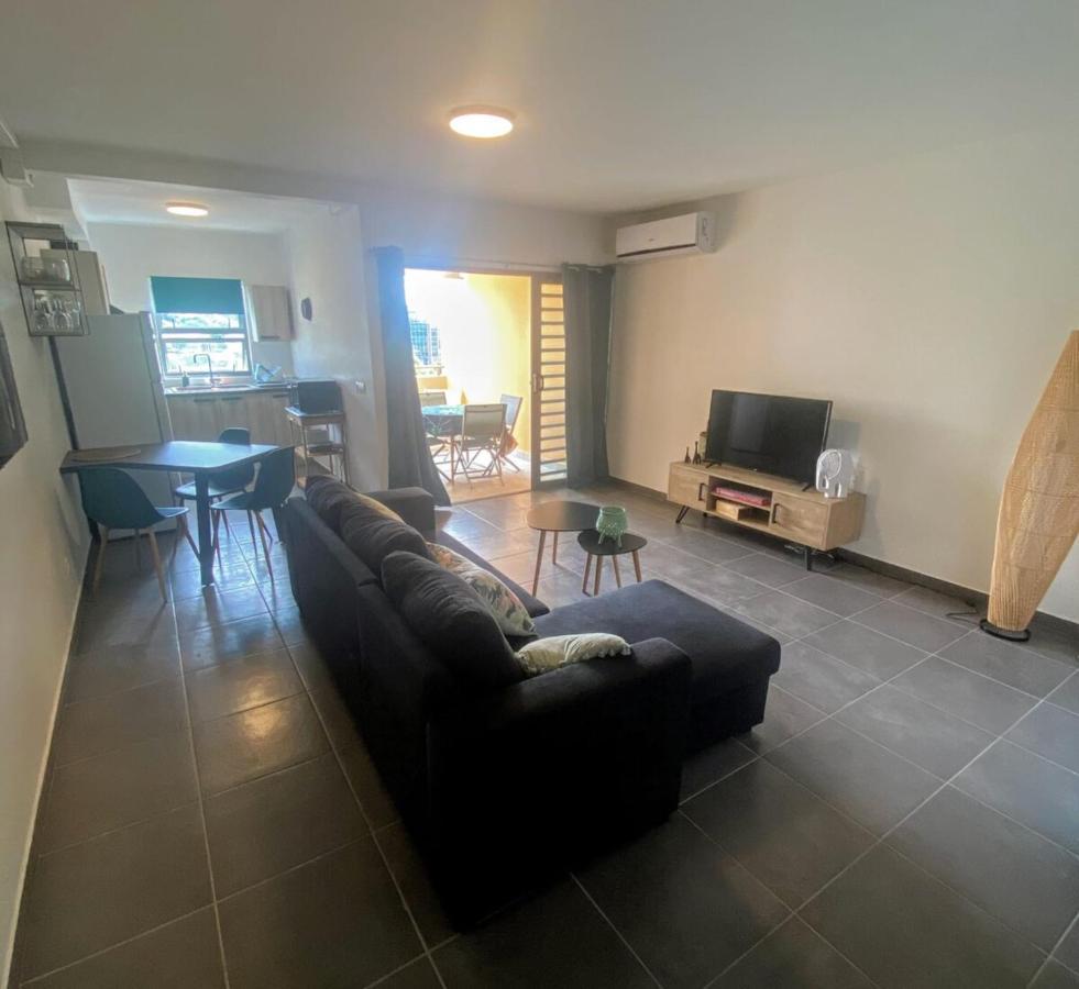 Recent Bel Appartement Une Chambre Papeete Papeete  Exterior foto