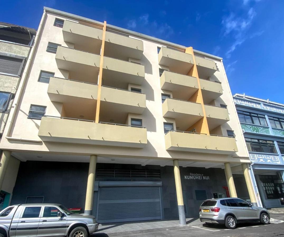 Recent Bel Appartement Une Chambre Papeete Papeete  Exterior foto