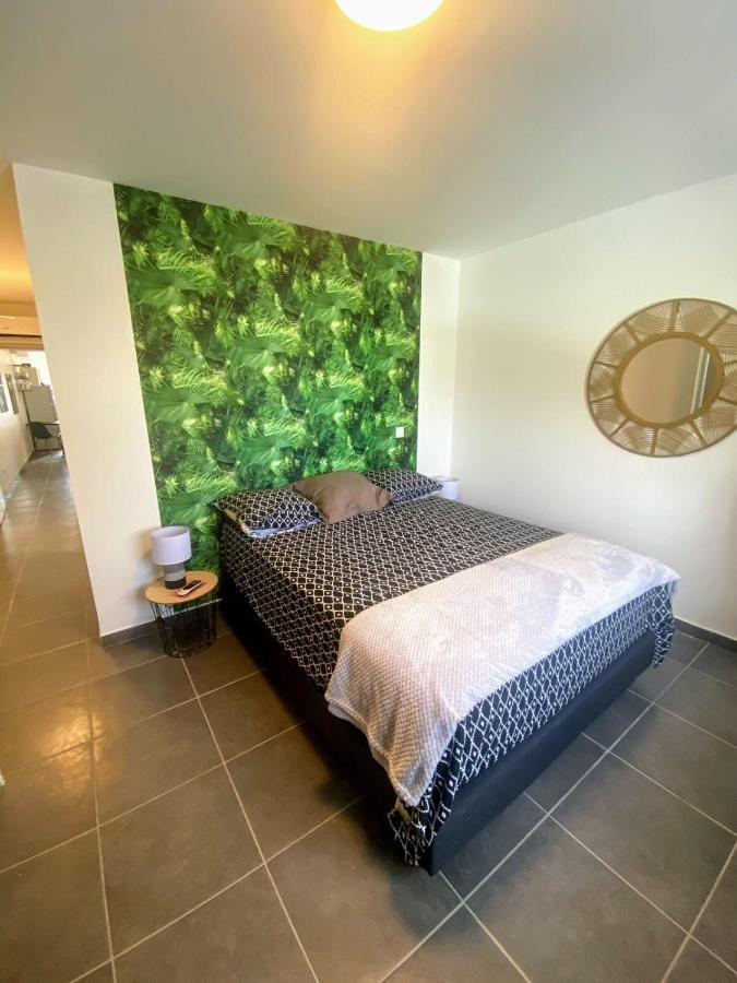 Recent Bel Appartement Une Chambre Papeete Papeete  Exterior foto